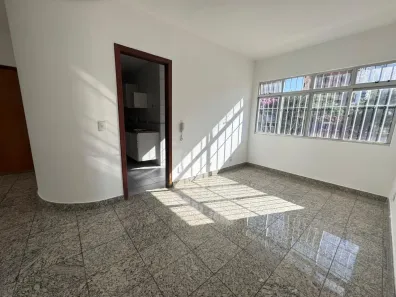 Apartamento com 3 Quartos para alugar, 90m² no Buritis, Belo Horizonte