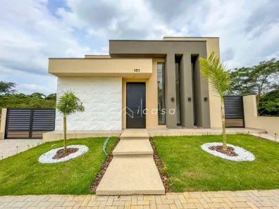 Casa de Condomínio com 3 Quartos à venda, 150m² no Condomínio Terras do Vale, Caçapava