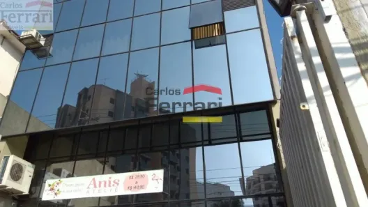 Prédio Comercial para alugar, 29m² no Água Fria, São Paulo