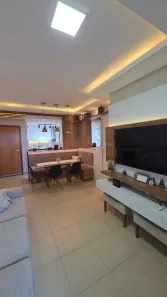 Apartamento com 3 Quartos à venda, 80m² no JK Nova Capital, Anápolis