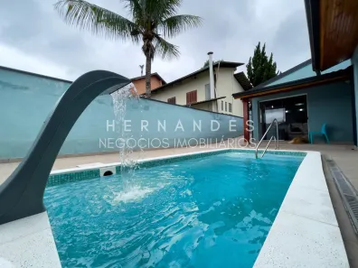 Casa de Condomínio com 4 Quartos à venda, 237m² no Jardim do Golf I, Jandira