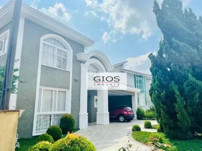 Casa com 4 Quartos à venda, 338m² no Alphaville, Santana de Parnaíba