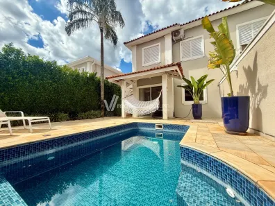 Casa de Condomínio com 3 Quartos à venda, 115m² no Parque Imperador, Campinas