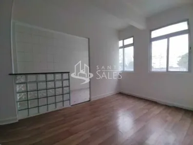 Apartamento com 1 Quarto à venda, 46m² no Campos Elíseos, São Paulo