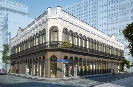 Sala Comercial para alugar, 171m² no Centro, Rio de Janeiro
