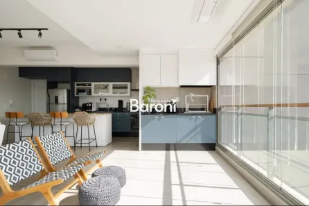 Apartamento com 2 Quartos à venda, 117m² no Indianópolis, São Paulo