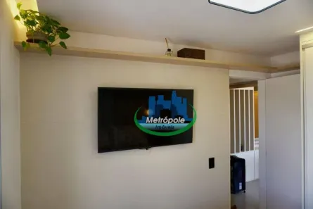 Apartamento com 2 Quartos à venda, 47m² no Jardim Vila Galvão, Guarulhos