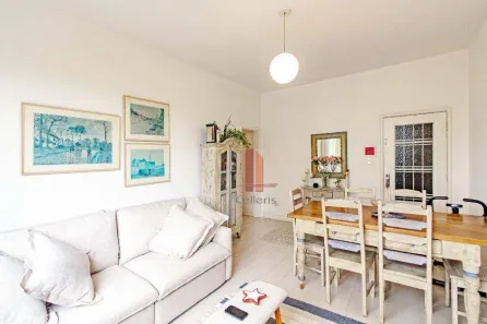 Apartamento com 2 Quartos à venda, 80m² no Jardim Paulista, São Paulo