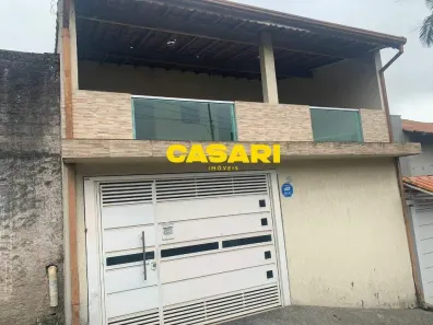Sobrado com 4 Quartos à venda, 251m² no Centro, Diadema