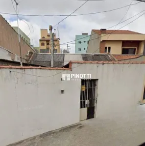 Lote/Terreno à venda, 342m² no Vila Gonçalves, São Bernardo do Campo