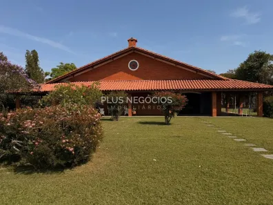 Casa de Condomínio com 7 Quartos à venda, 603m² no Vila Martins, Itu