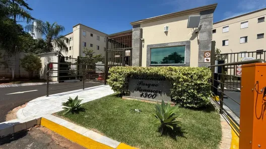 Apartamento com 2 Quartos à venda, 48m² no Residencial Jequitibá, Ribeirão Preto