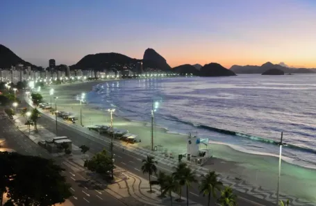 Apartamento com 4 Quartos para alugar, 300m² no Copacabana, Rio de Janeiro