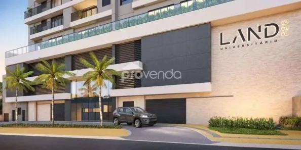 Apartamento com 2 Quartos à venda, 72m² no Setor Leste Universitário, Goiânia