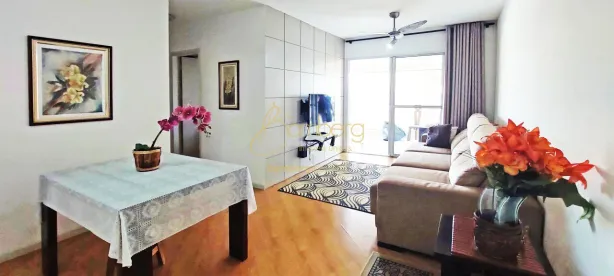 Apartamento com 3 Quartos à venda, 82m² no Chácara Santo Antônio (Zona Sul), São Paulo