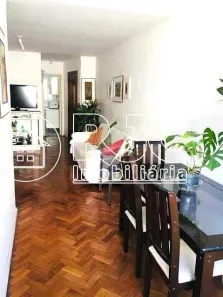 Apartamento com 3 Quartos à venda, 95m² no Laranjeiras, Rio de Janeiro