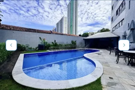 Apartamento com 3 Quartos à venda, 64m² no Encruzilhada, Recife