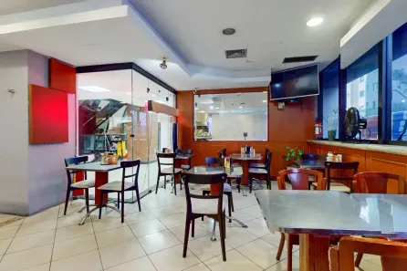 Ponto Comercial à venda, 52m² no Moema, São Paulo