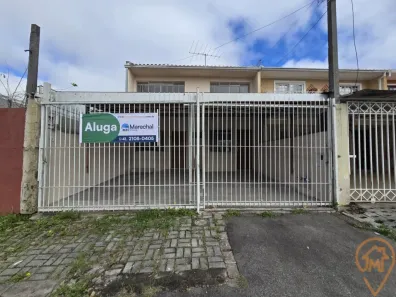 Sobrado com 3 Quartos para alugar, 97m² no Boqueirão, Curitiba