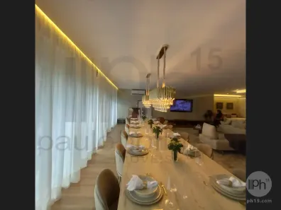 Apartamento com 3 Quartos à venda, 273m² no Indianópolis, São Paulo