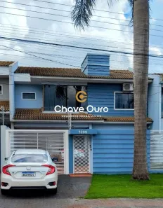 Sobrado com 3 Quartos à venda, 168m² no Pacaembu, Cascavel
