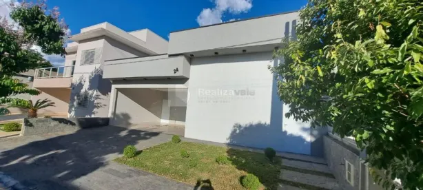 Casa de Condomínio com 3 Quartos à venda, 181m² no Areão, Taubaté