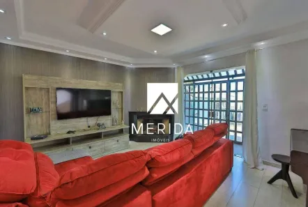 Casa com 3 Quartos à venda, 333m² no Vila Assunção, Santo André