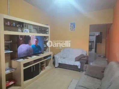 Casa com 3 Quartos à venda, 83m² no Parque Senhor do Bonfim, Taubaté