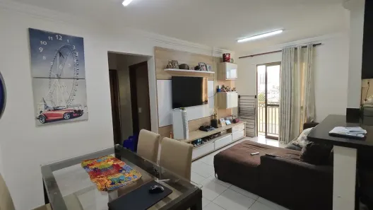 Apartamento com 2 Quartos à venda, 59m² no Samambaia Sul, Brasília