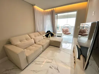 Apartamento com 3 Quartos para alugar, 105m² no Vila Regente Feijó, São Paulo