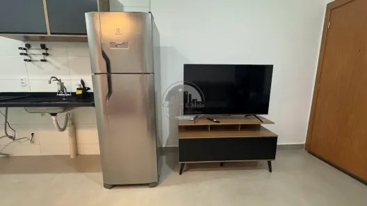 Apartamento com 2 Quartos para alugar, 43m² no Campos Ville, Araraquara