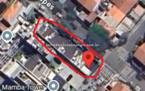 Lote/Terreno à venda, 400m² no Brooklin Paulista, São Paulo