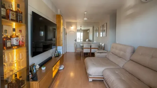 Apartamento com 3 Quartos à venda, 80m² no Taquara, Rio de Janeiro