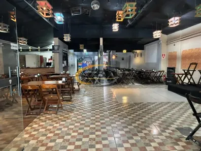 Ponto Comercial para alugar, 373m² no Centro, Londrina
