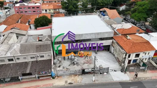 Imóvel Comercial para alugar, 500m² no Santo Amaro, São Paulo