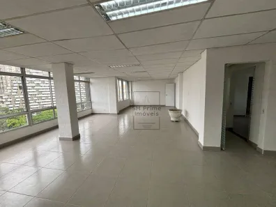 Sala Comercial para alugar, 195m² no Paraíso, São Paulo