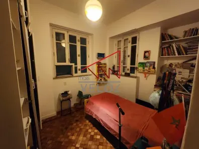 Apartamento com 4 Quartos à venda, 130m² no Laranjeiras, Rio de Janeiro