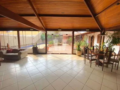 Casa com 5 Quartos à venda, 650m² no Santa Lúcia, Belo Horizonte