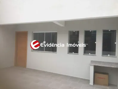 Sobrado com 3 Quartos à venda, 70m² no Campestre, Santo André