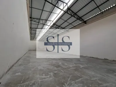 Galpão/Depósito/Armazém para alugar, 400m² no Prosperidade, São Caetano do Sul