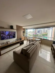 Apartamento com 3 Quartos à venda, 98m² no Barro Vermelho, Natal