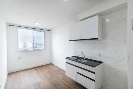 Apartamento com 1 Quarto à venda, 25m² no Água Branca, São Paulo