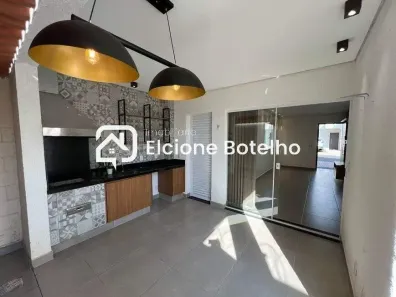Casa de Condomínio com 3 Quartos à venda, 112m² no Jardim Inconfidência, Uberlândia