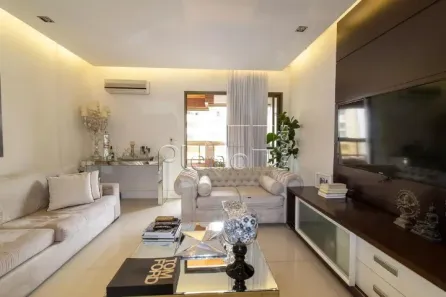 Apartamento com 4 Quartos à venda, 135m² no Cambuí, Campinas