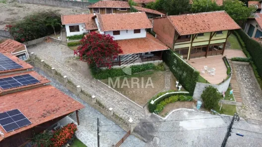 Casa de Condomínio com 4 Quartos à venda, 600m² no Ebenezer, Gravatá