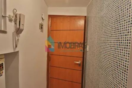 Kitnet com 1 Quarto à venda, 25m² no Copacabana, Rio de Janeiro