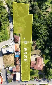 Lote/Terreno à venda, 1m² no Ponta de Baixo, São José