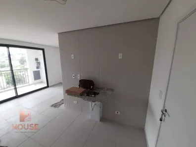 Apartamento com 1 Quarto para alugar, 35m² no Chácara São José, Arujá