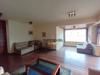Apartamento com 3 Quartos à venda, 176m² no Jardim, Santo André