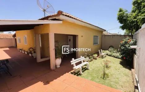 Casa com 3 Quartos à venda, 180m² no Santos Dumont, Londrina
